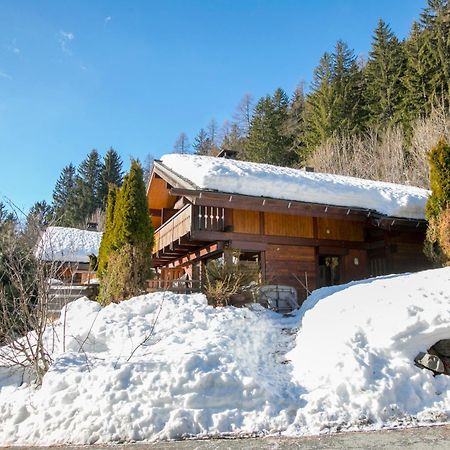 Chalet Residence Chantey Mourry 67 - Happy Rentals Chamonix Buitenkant foto