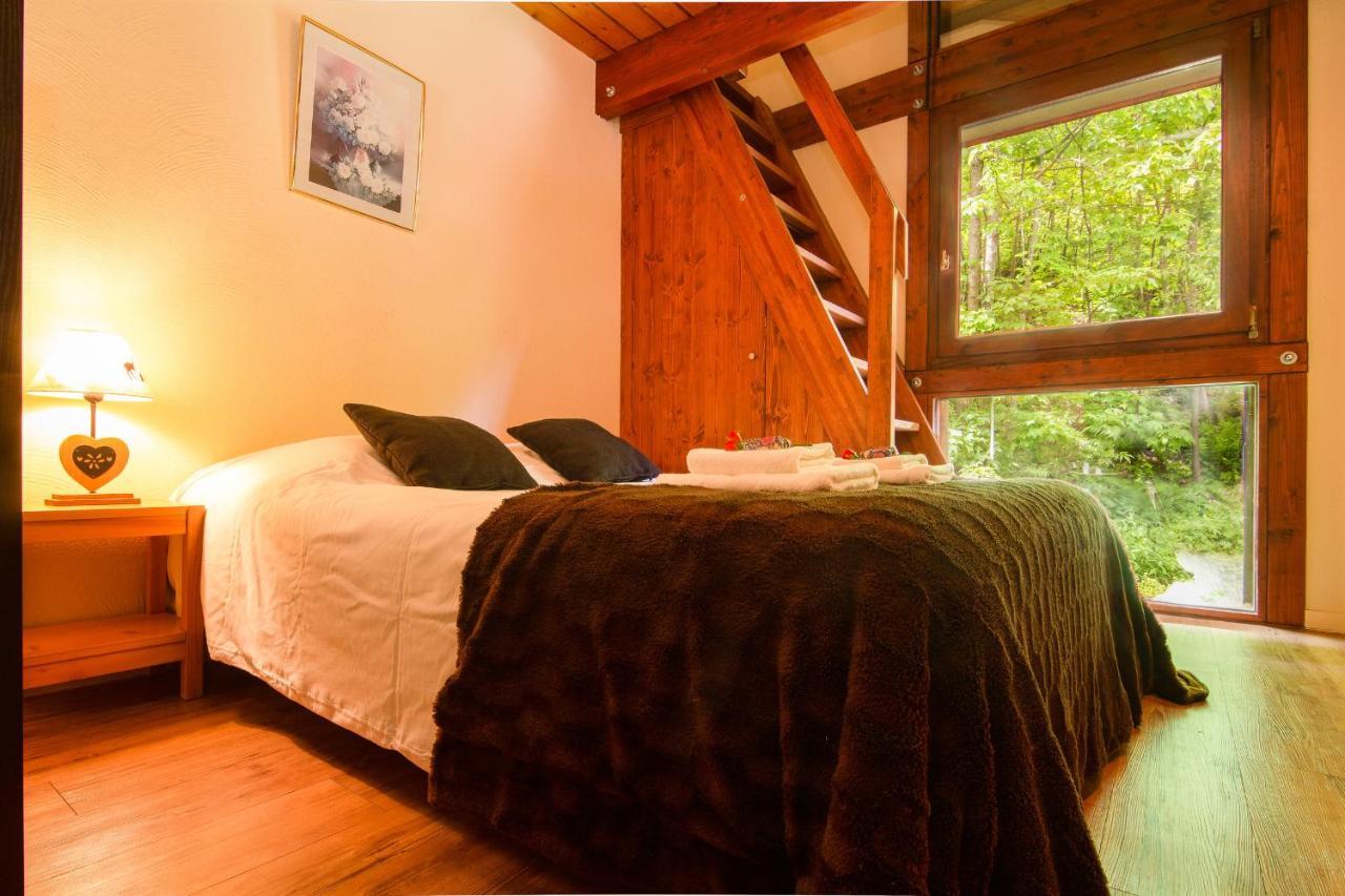 Chalet Residence Chantey Mourry 67 - Happy Rentals Chamonix Buitenkant foto
