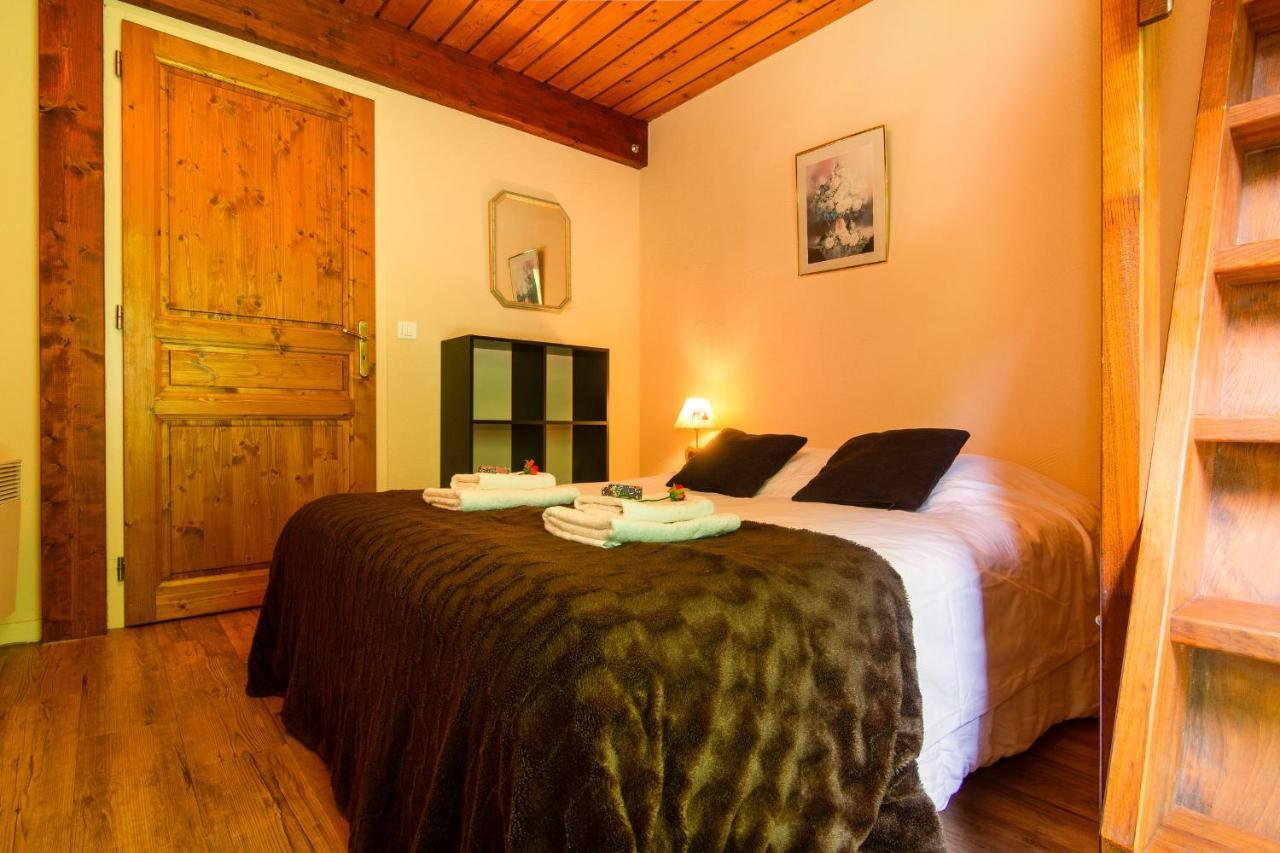 Chalet Residence Chantey Mourry 67 - Happy Rentals Chamonix Buitenkant foto