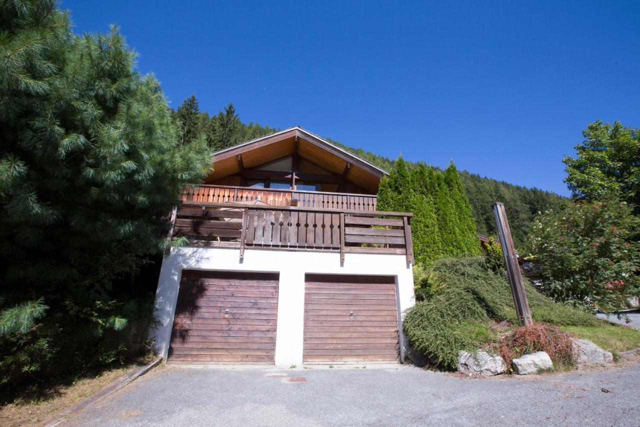 Chalet Residence Chantey Mourry 67 - Happy Rentals Chamonix Buitenkant foto