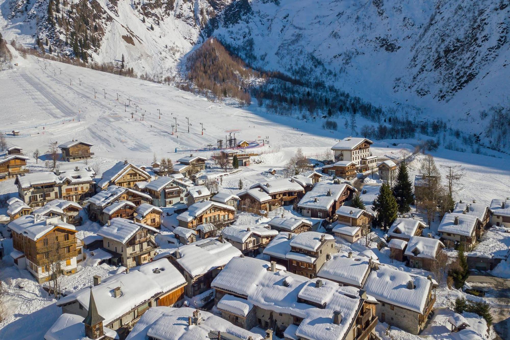 Chalet Residence Chantey Mourry 67 - Happy Rentals Chamonix Buitenkant foto