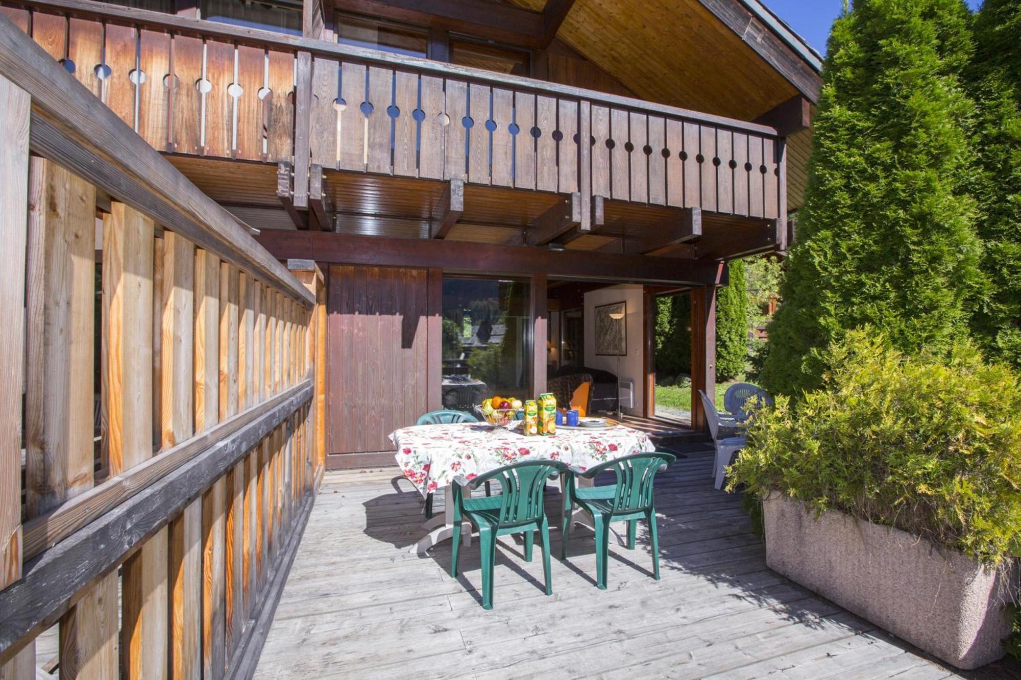 Chalet Residence Chantey Mourry 67 - Happy Rentals Chamonix Buitenkant foto