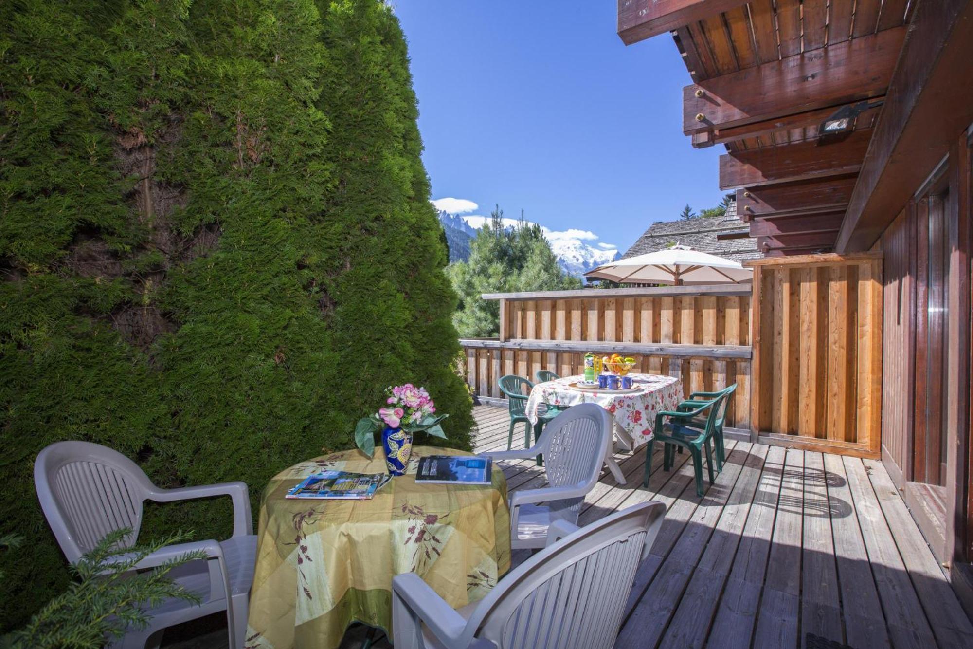 Chalet Residence Chantey Mourry 67 - Happy Rentals Chamonix Buitenkant foto