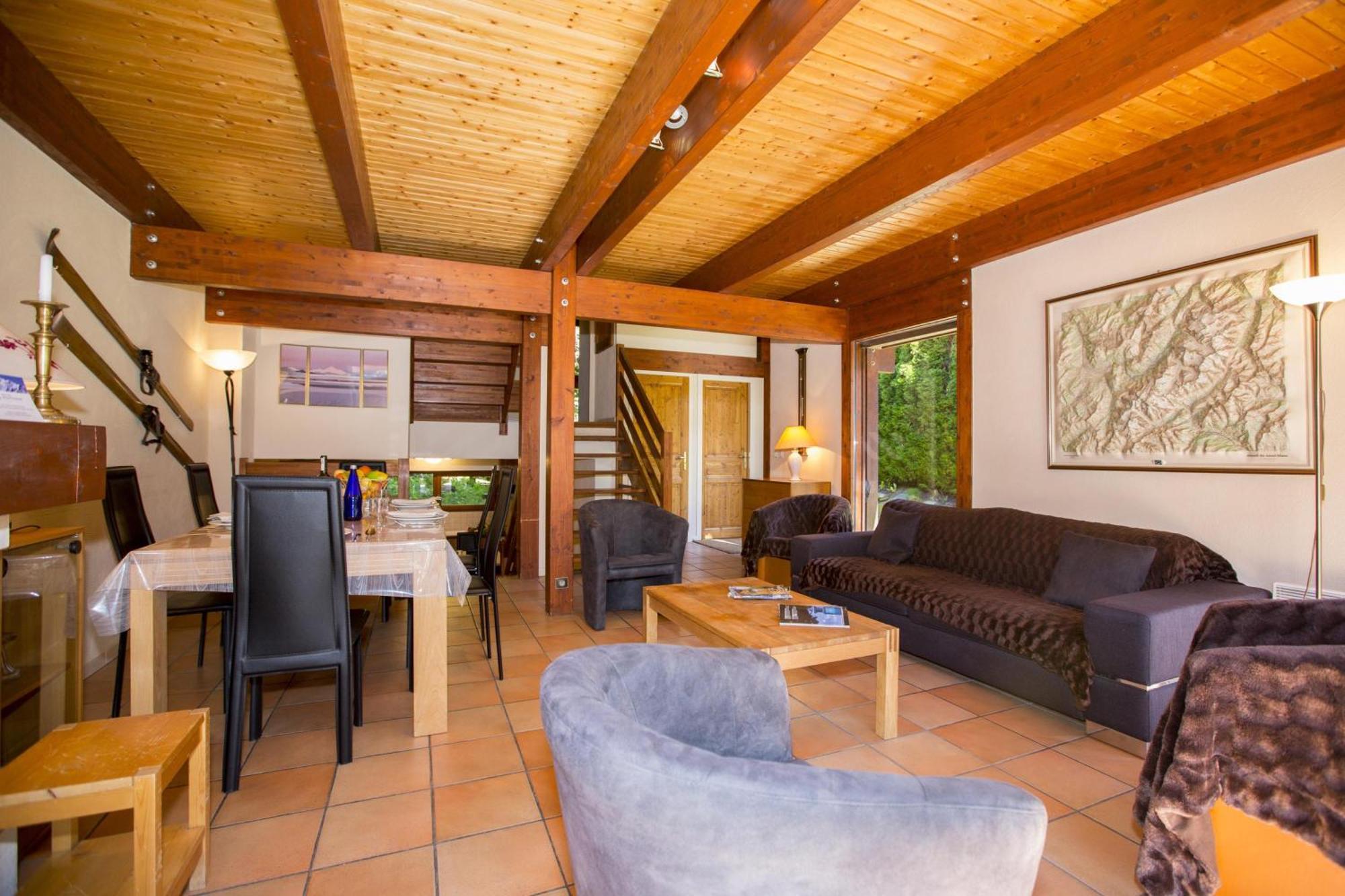Chalet Residence Chantey Mourry 67 - Happy Rentals Chamonix Buitenkant foto