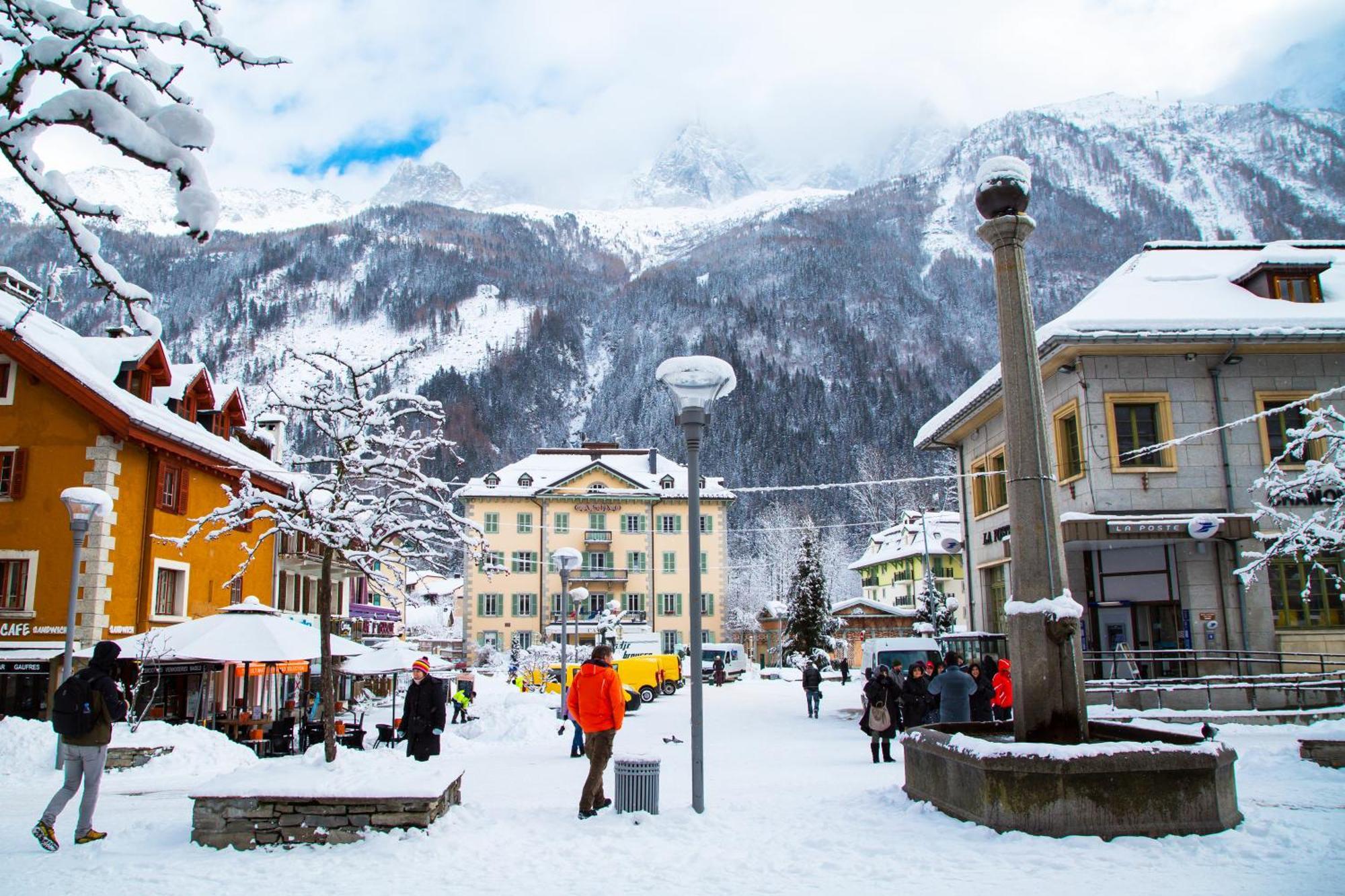 Chalet Residence Chantey Mourry 67 - Happy Rentals Chamonix Buitenkant foto