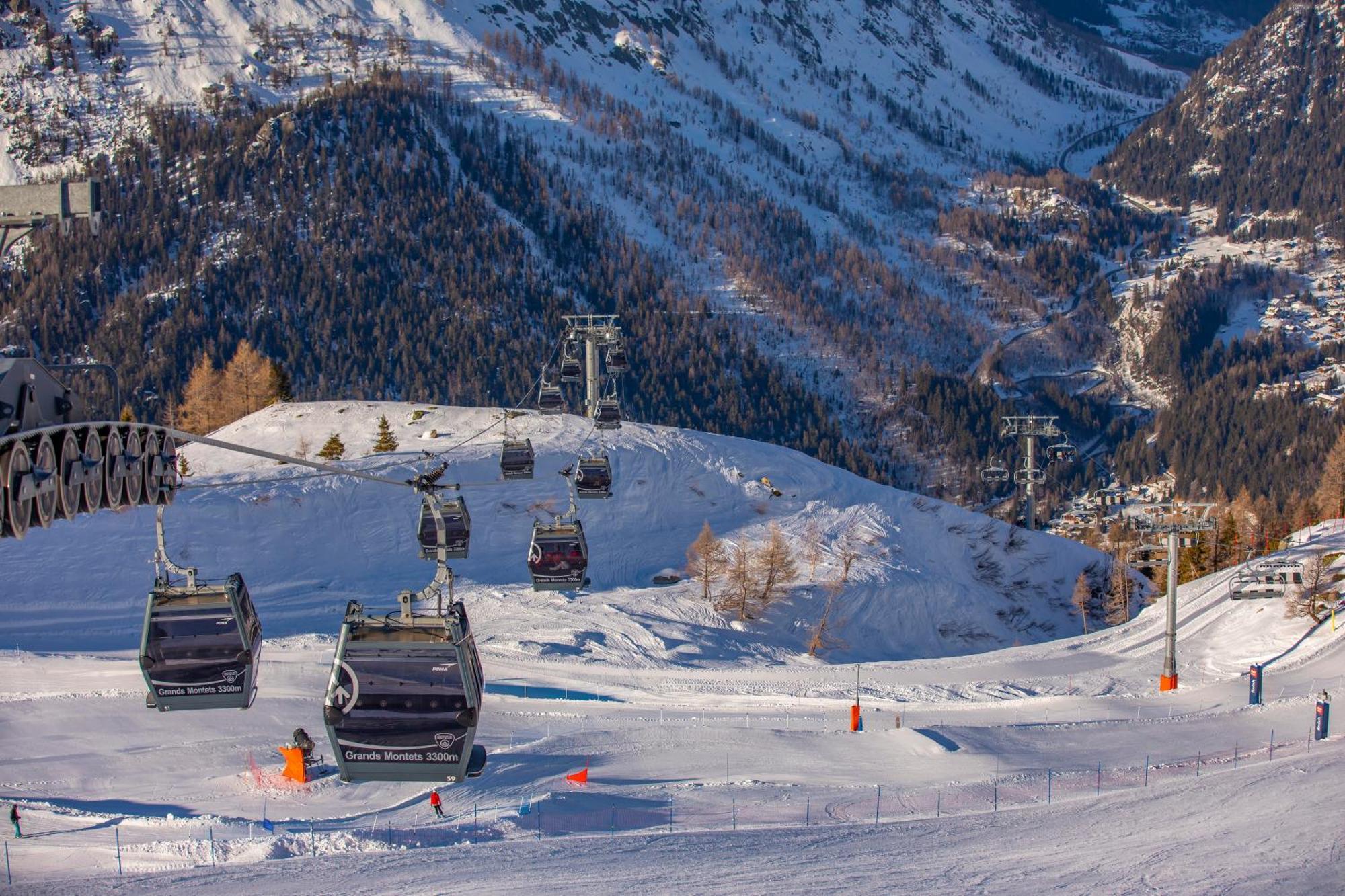 Chalet Residence Chantey Mourry 67 - Happy Rentals Chamonix Buitenkant foto